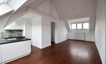 Basilique - appartement entièrement rénové - 65 m2 - 1 ch